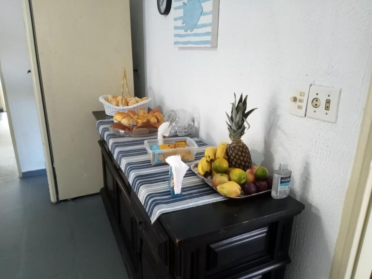 Pousada Casa Da Praia Guarujá Exteriér fotografie