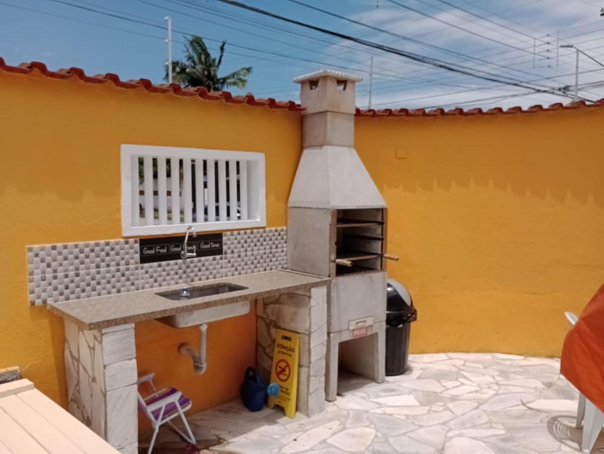 Pousada Casa Da Praia Guarujá Exteriér fotografie