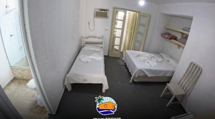 Pousada Casa Da Praia Guarujá Exteriér fotografie